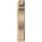 Ekena Millwork Funston Rough Sawn Craftsman Outlooker, Douglas Fir, 6"W x 18"D x 30"H OUT06X18X30FST04RDF - alternate 2